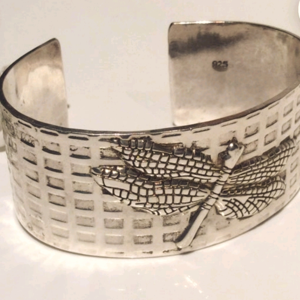 Vintage 925 Braclet